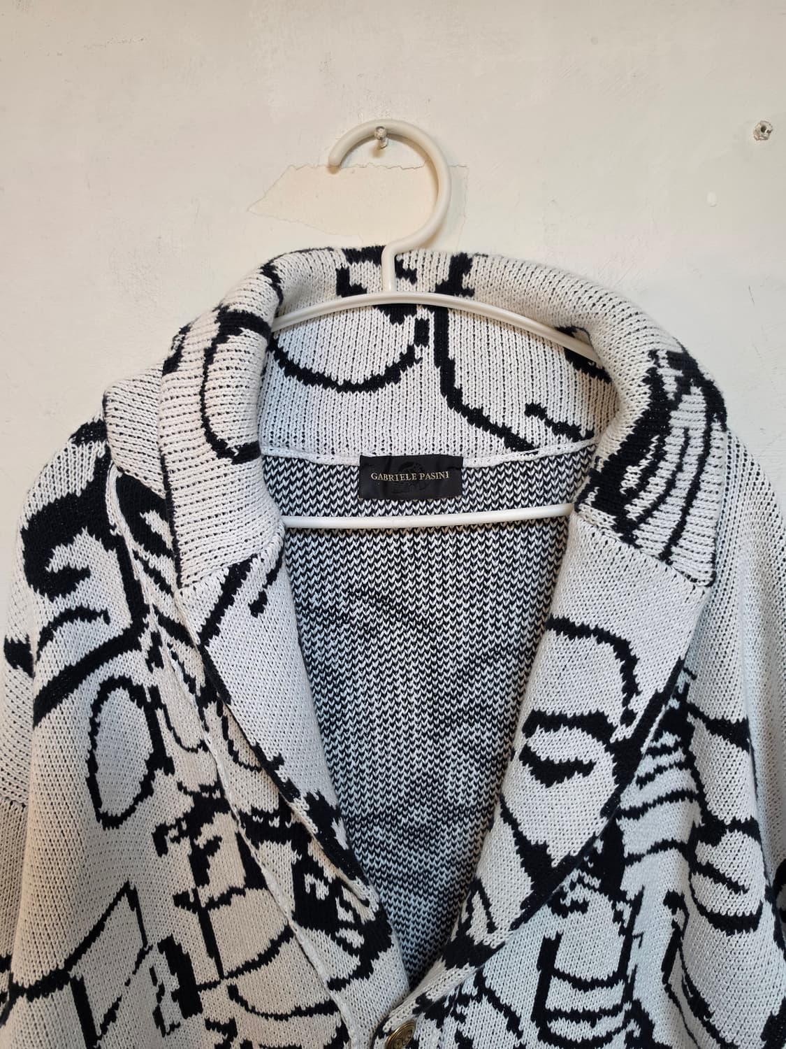 
Gabriele Pasini 가디건 95 (새상품급)
 상품이미지3