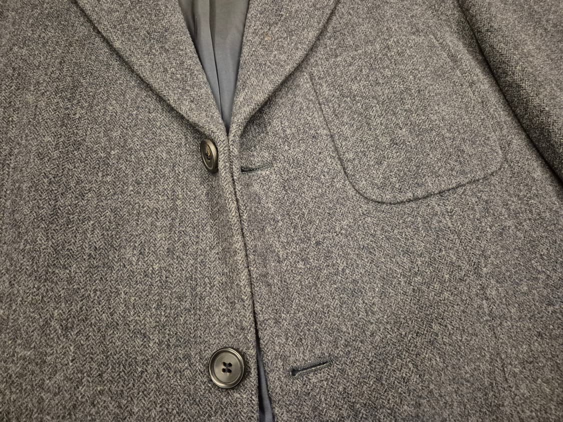 휴고보스 앙고라 램스울 자켓 상품이미지4