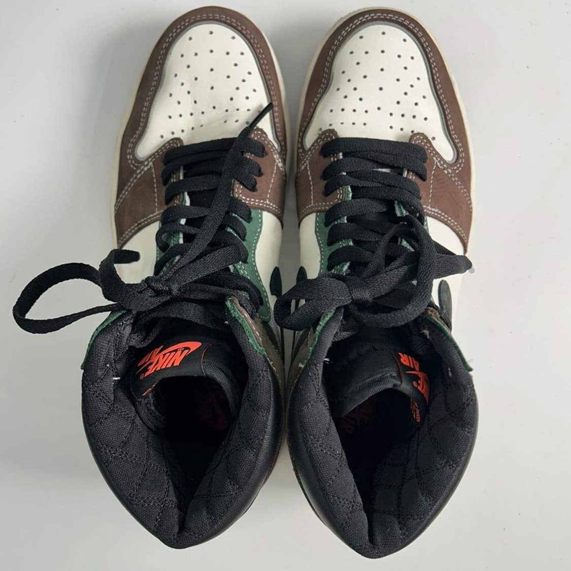 NIKE 조던 1 레트로 하이 OG 크래프트 스니커즈 265 상품이미지5