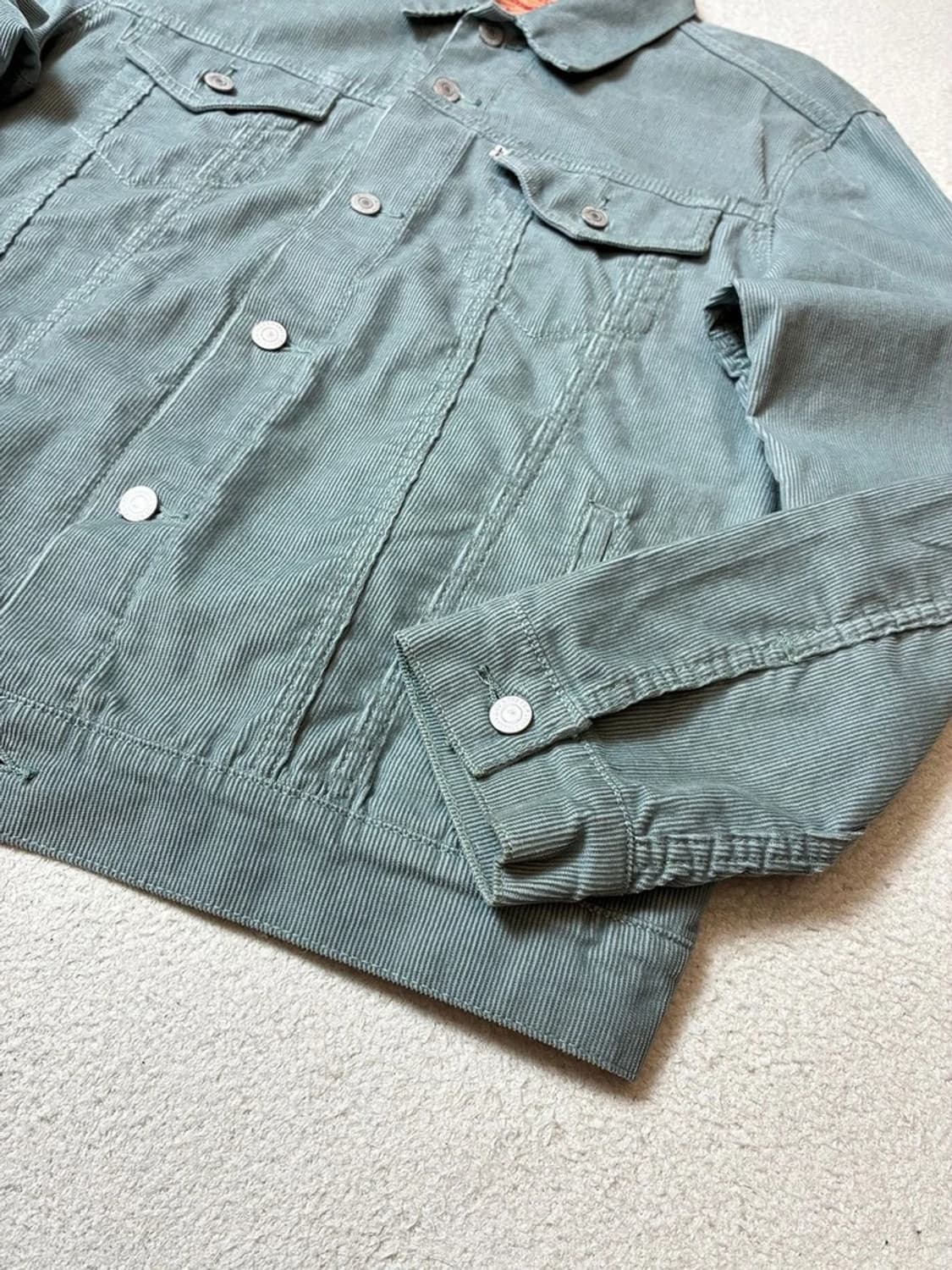 리바이스 코듀로이 트러커 자켓 PN8052 상품이미지4