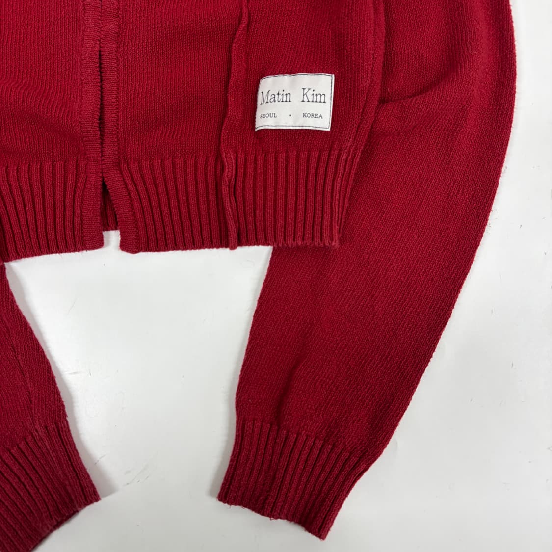 마뗑킴 가디건 상품이미지5