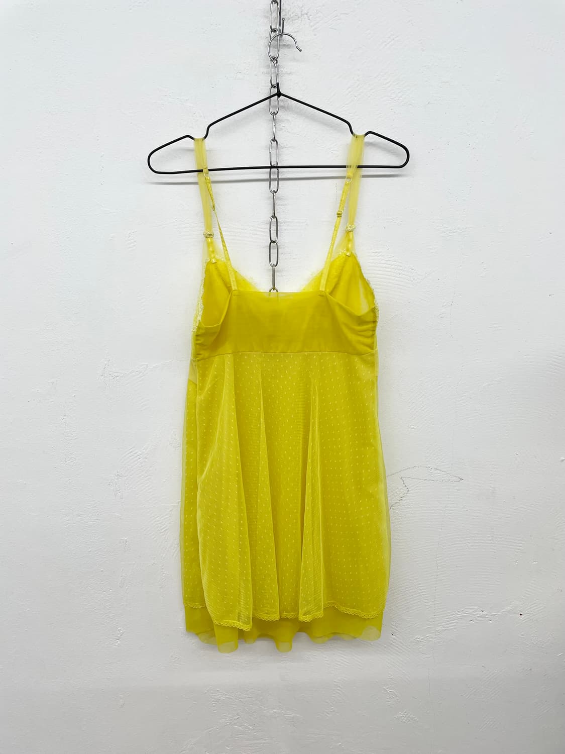 페어리 레이스 자수 슬립 상품이미지6