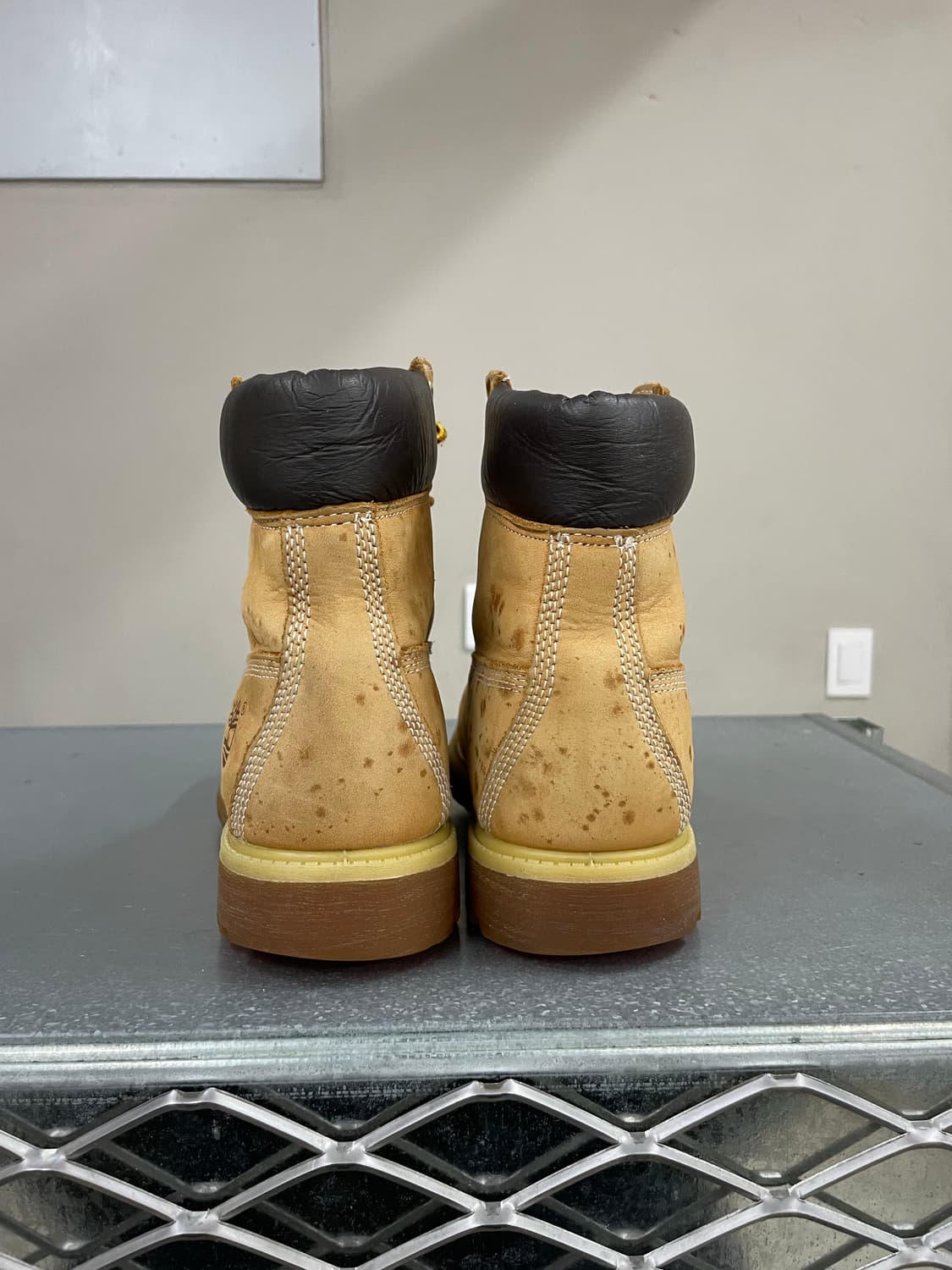 팀버랜드 6인치 부츠 US7 (gr-3765) 상품이미지3