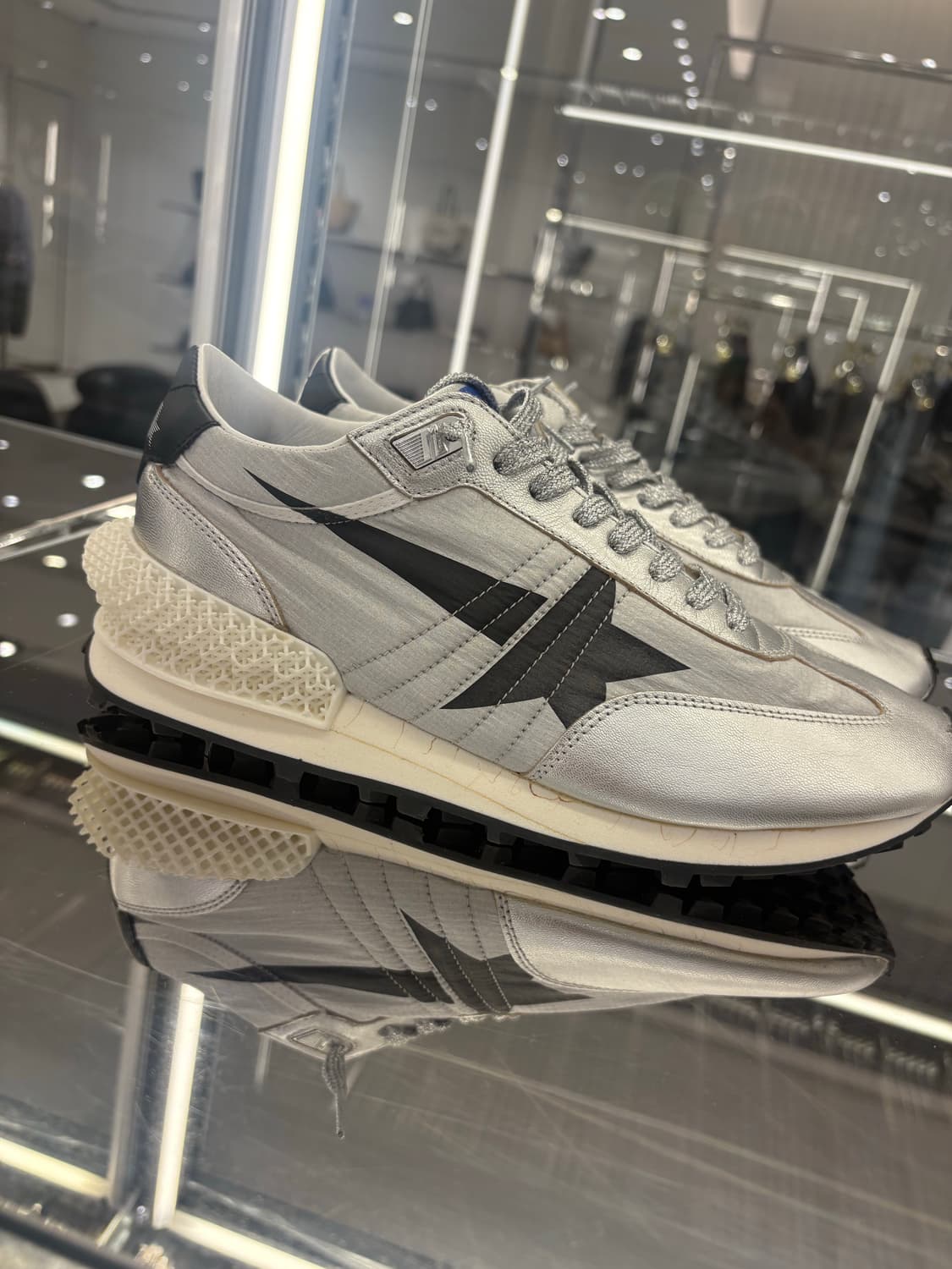 골든구스 마라톤 실버 37 상품이미지1