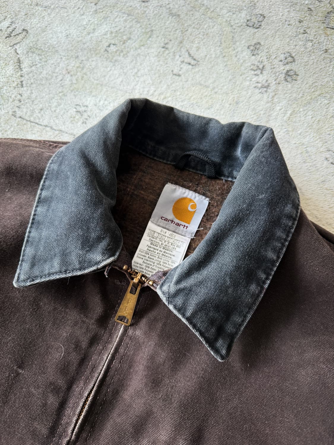 [L]  칼하트 Carhartt J97 DKB 상품이미지3