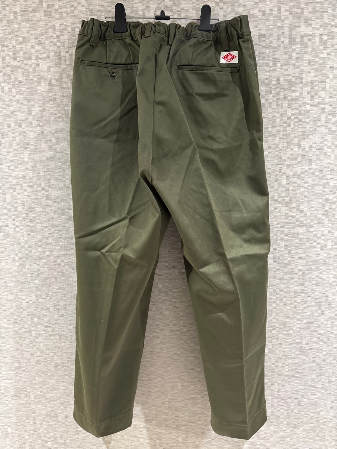 단톤 치노 판매합니다.  상품이미지2