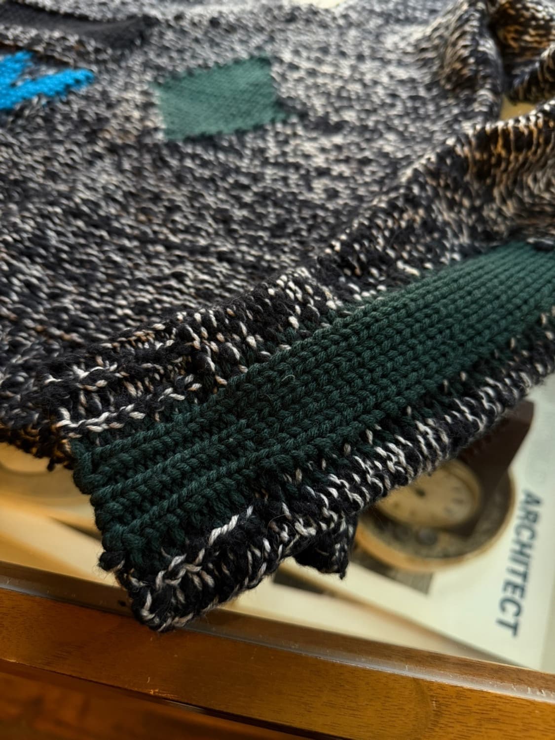 겐조 그래픽 니트 55~66 상품이미지9