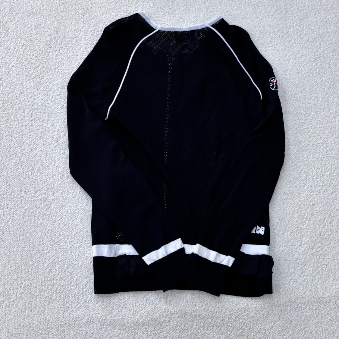 90 까스텔바작 골프웨어 집업 0304E 상품이미지2