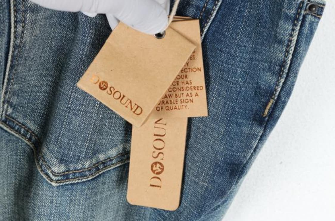 디오사운드 청바지 상품이미지5