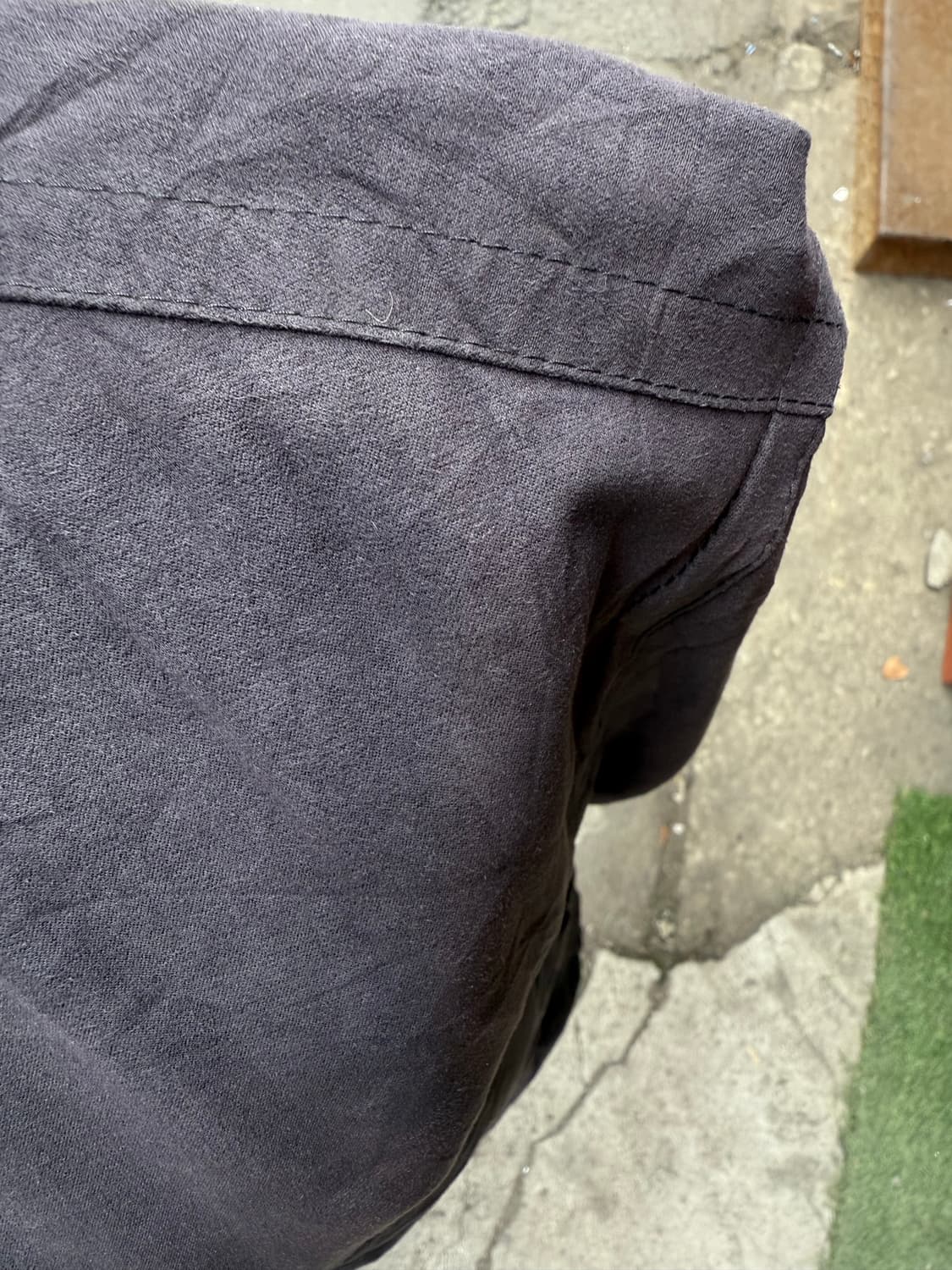 폴로 랄프로렌 화이트포니 딥퍼플 블루종 상품이미지4