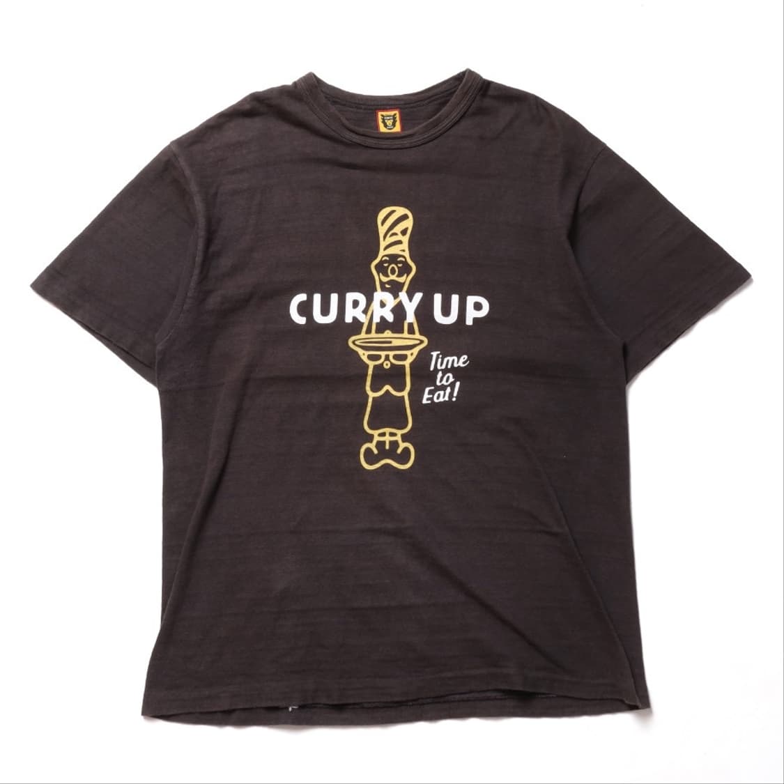 휴먼 메이드 HUMAN MADE Curry Up Printing T-sh 상품이미지1