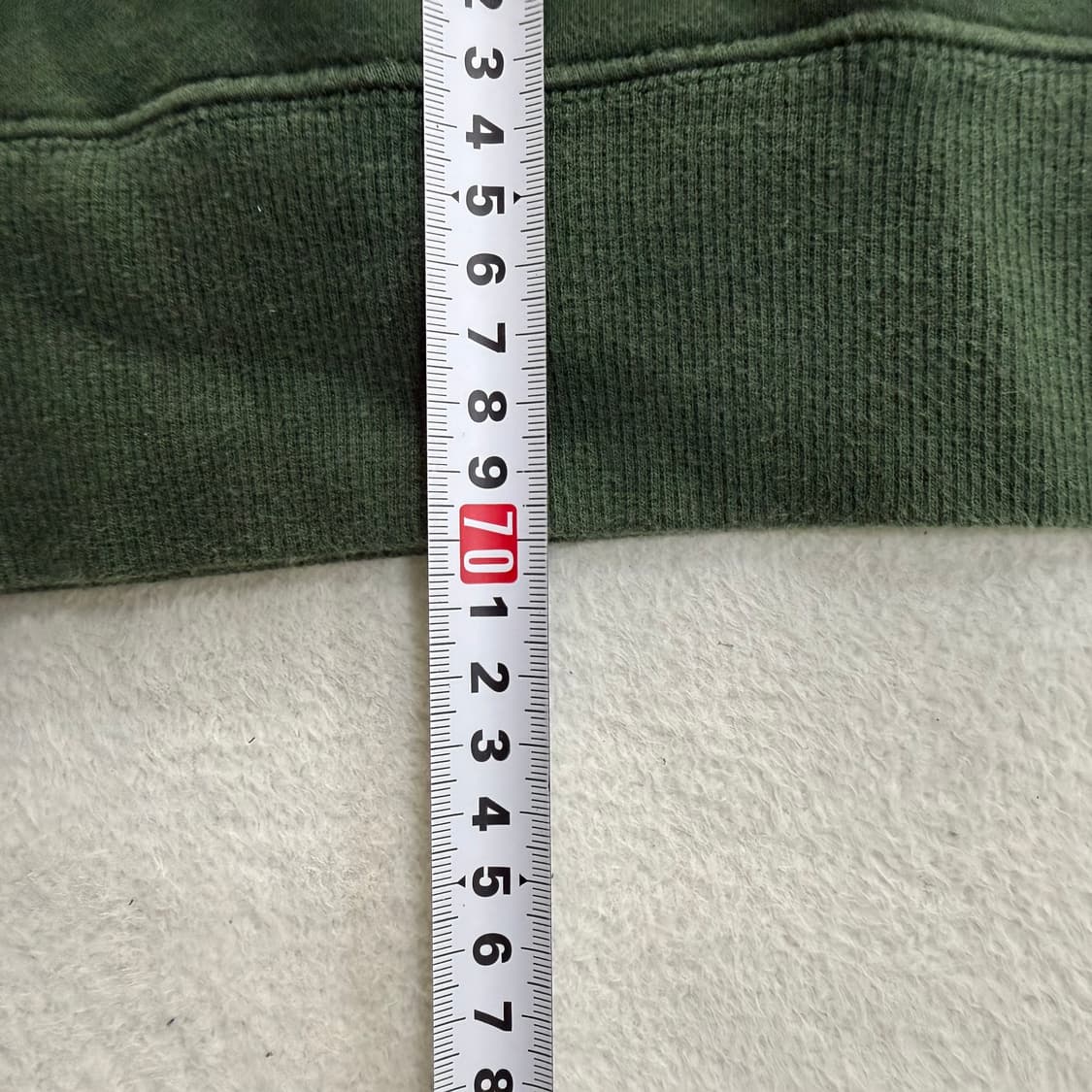 XL AAPE 로고 프린팅 후드티 0512T 상품이미지6