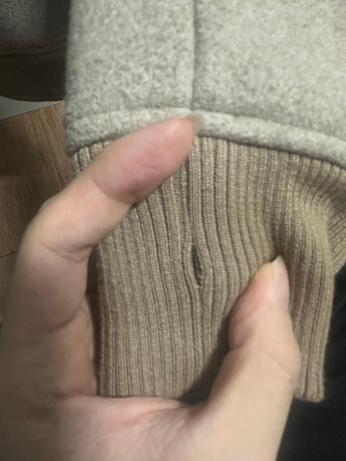 자라 집업 자켓 m 상품이미지2