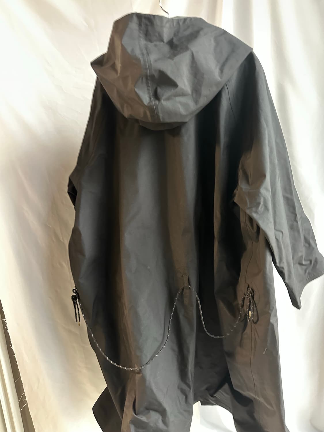 Sasquatchfabrix nylon rain paka 상품이미지6