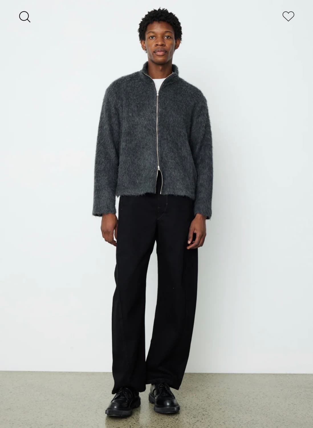 [50] 아워레가시 슈렁큰 풀집 폴로 상품이미지1