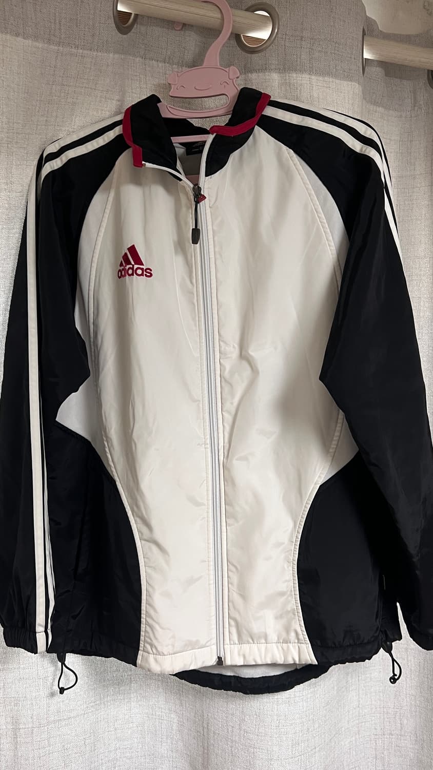 아디다스 올드스쿨 바람막이 자켓 상품이미지1