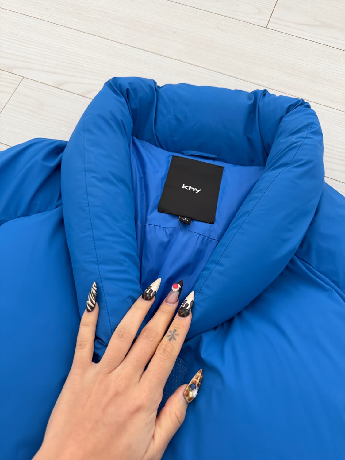 Khy padding 상품이미지3