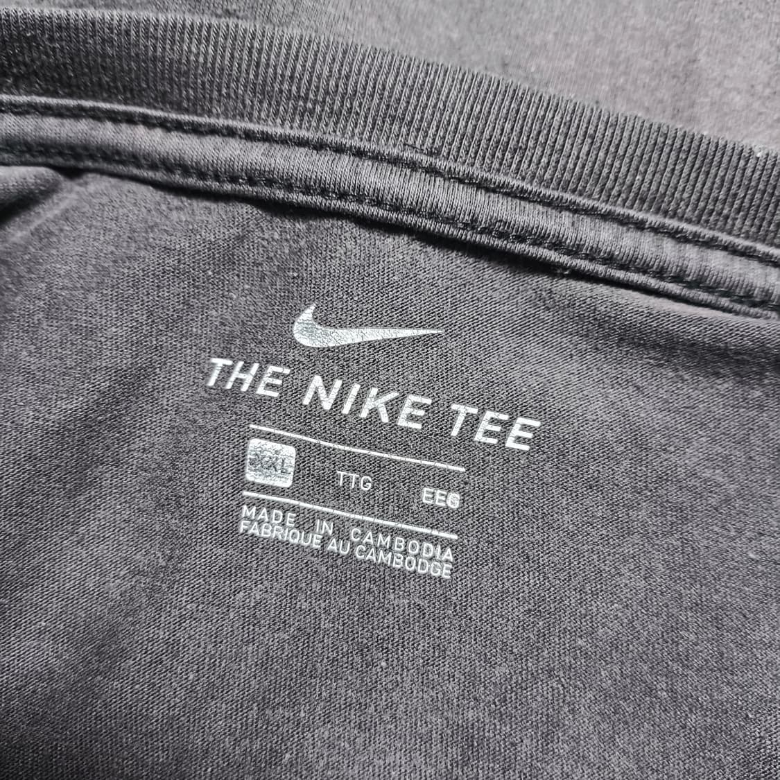 [XXL] 나이키 빅로고 반팔티 상품이미지3
