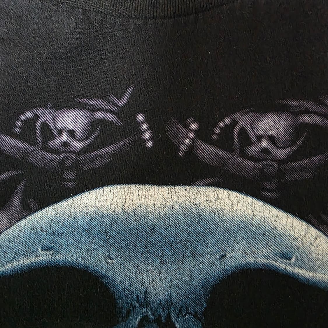 [XL] 90s 슬레이어 SLAYER 코리아 부트 빈티지 밴드티 상품이미지4