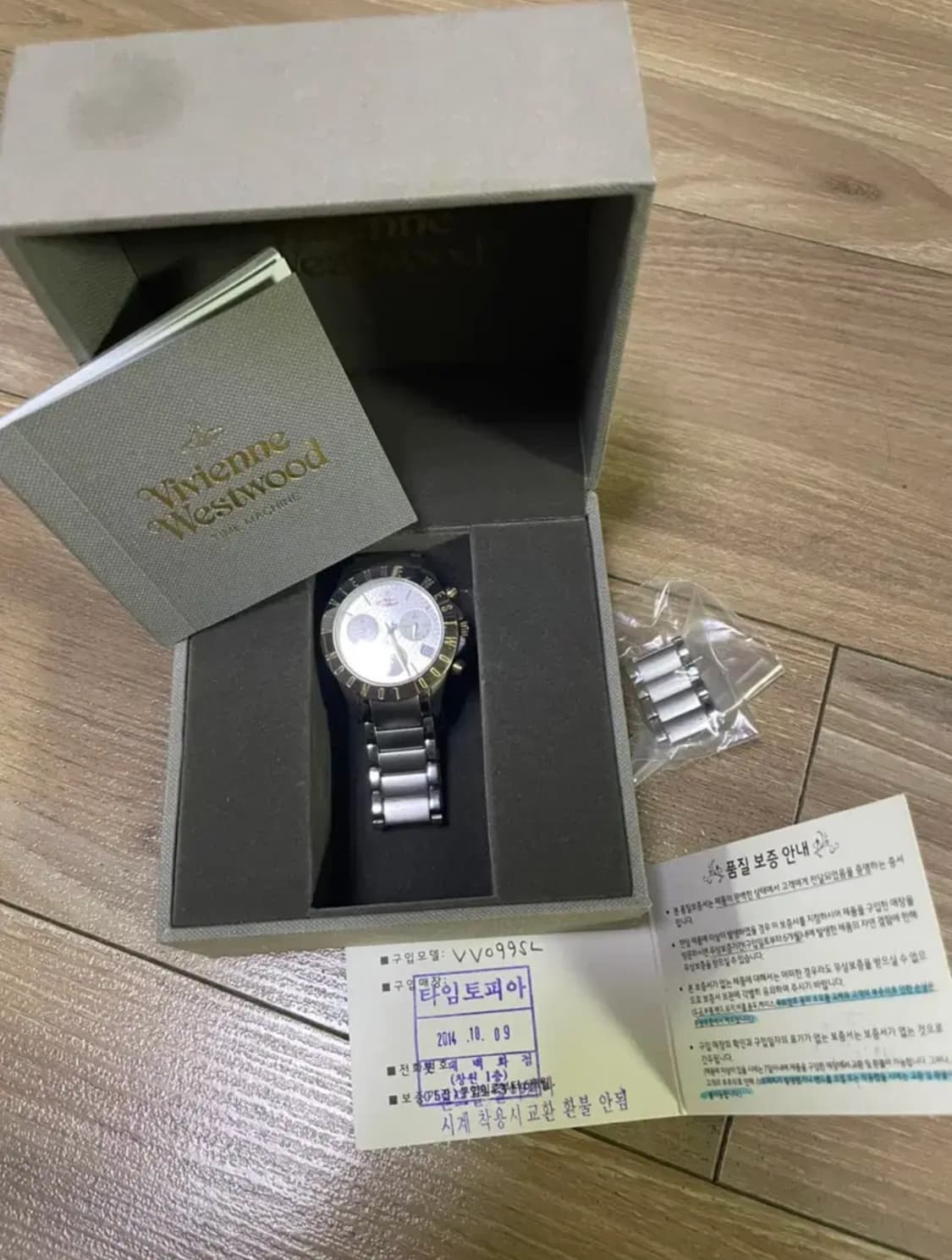 비비안웨스트우드 시계  상품이미지1