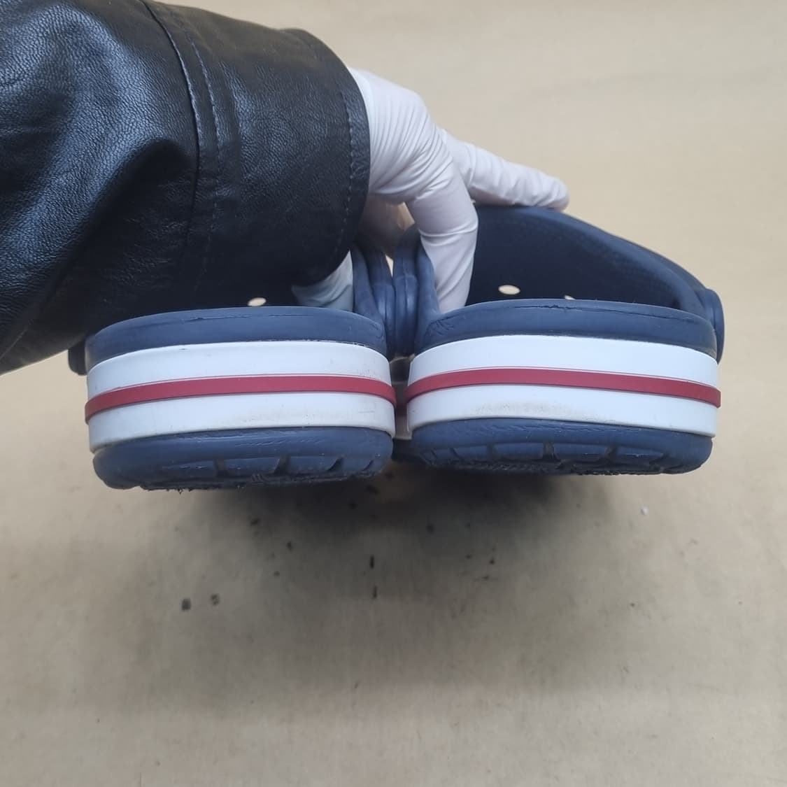 크록스 바야밴드  클로그 W6 230 상품이미지4