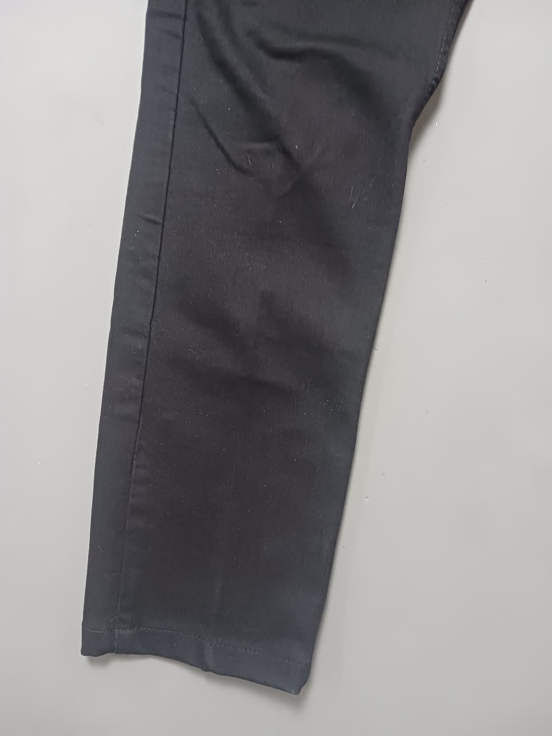 [33] 리바이스 505 블랙 레귤러진 청바지 상품이미지3