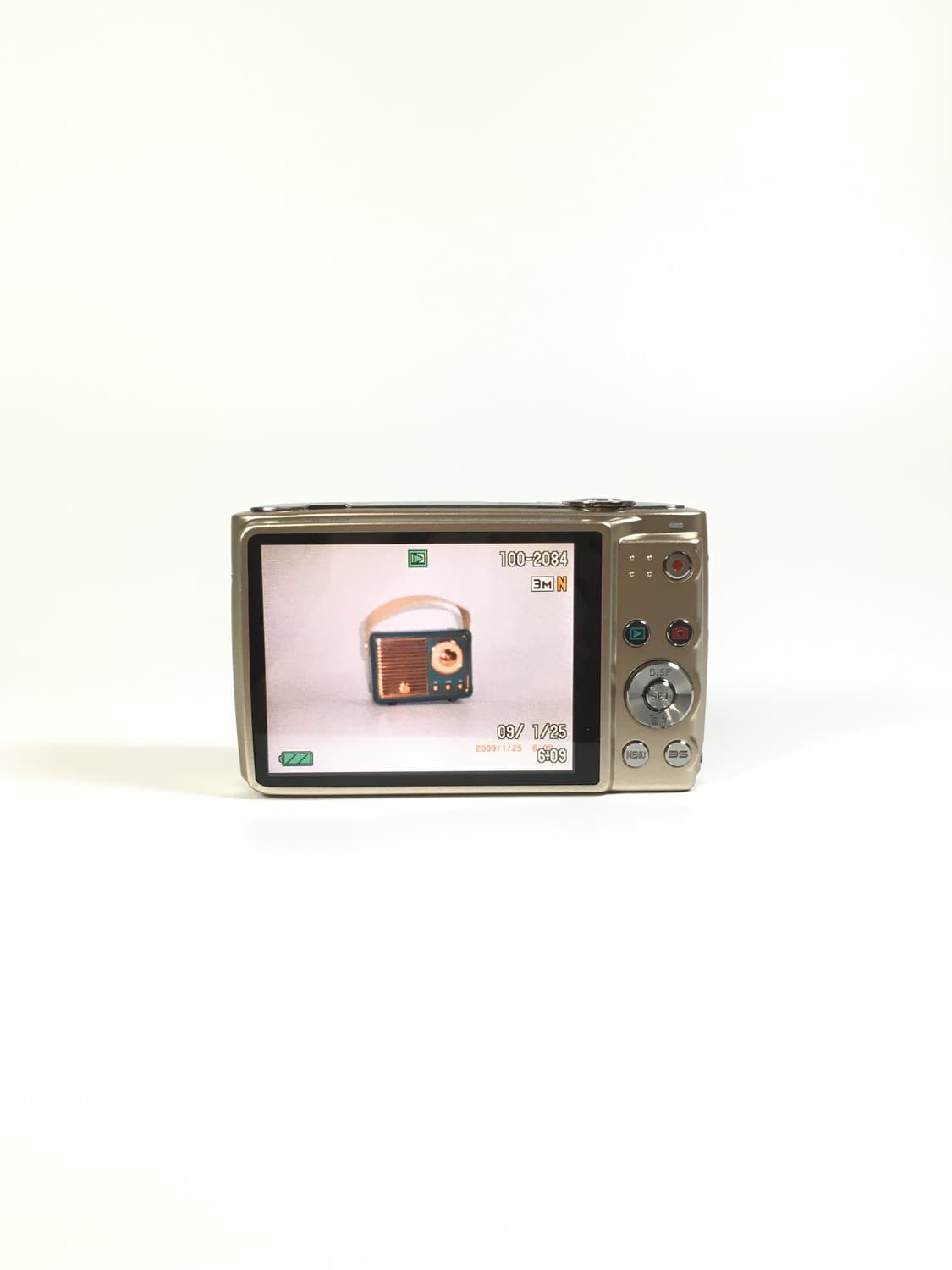 ⭐️풀박스⭐️ 카시오 엑슬림 Z400 디카/디지털카메라 상품이미지6