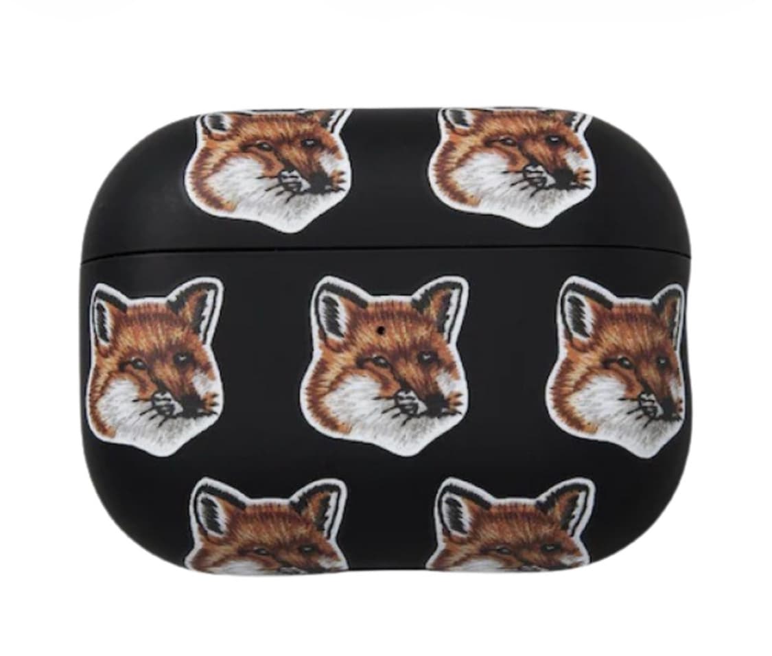 메종 키츠네 에어팟 케이스 상품이미지1
