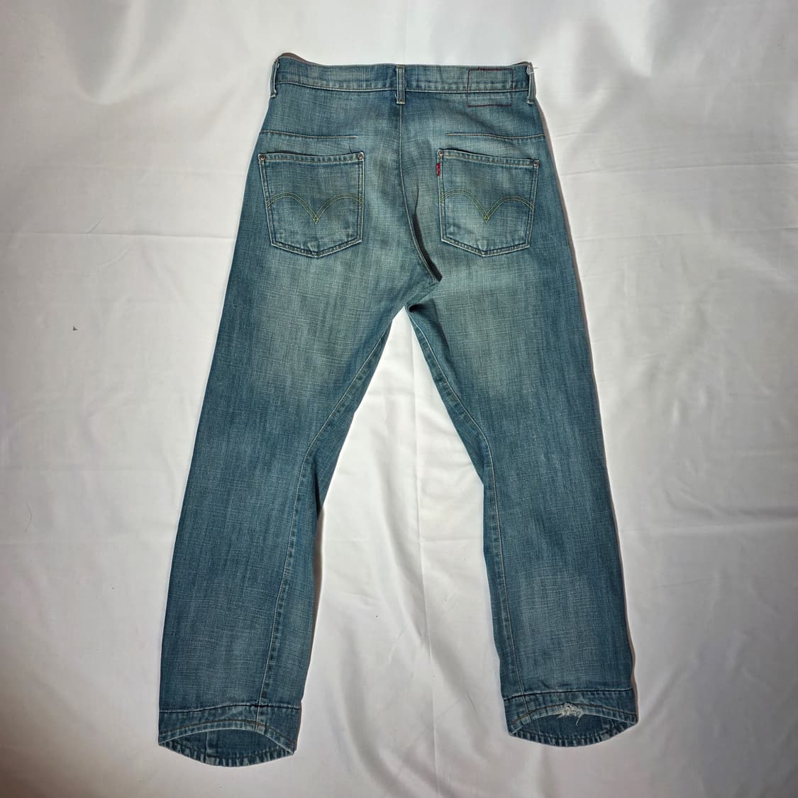 [34X32]00s 리바이스 LEVIS 엔지니어드진 엔진 데님 팬츠 상품이미지5