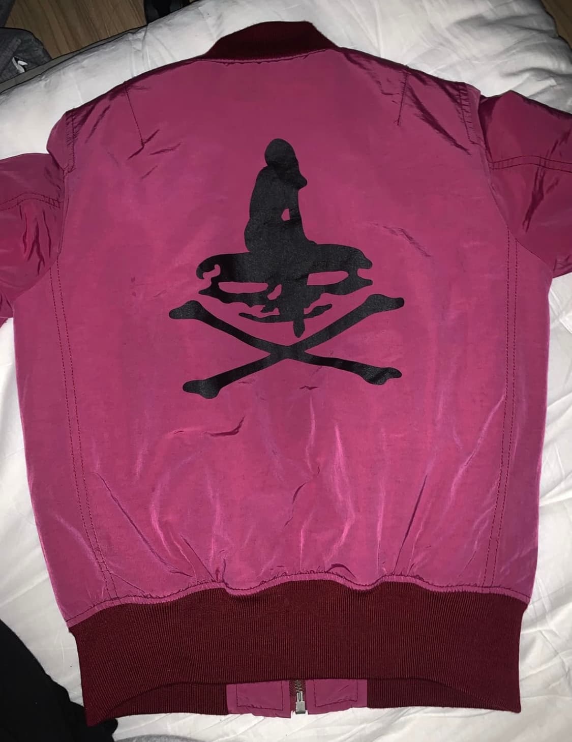 히스테릭글래머 봄버 상품이미지2