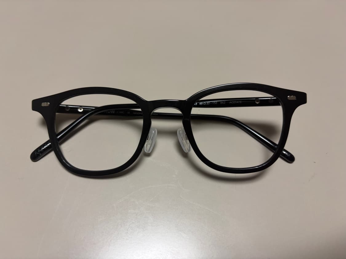 RAWROW RGL4843 뿔테 상품이미지2