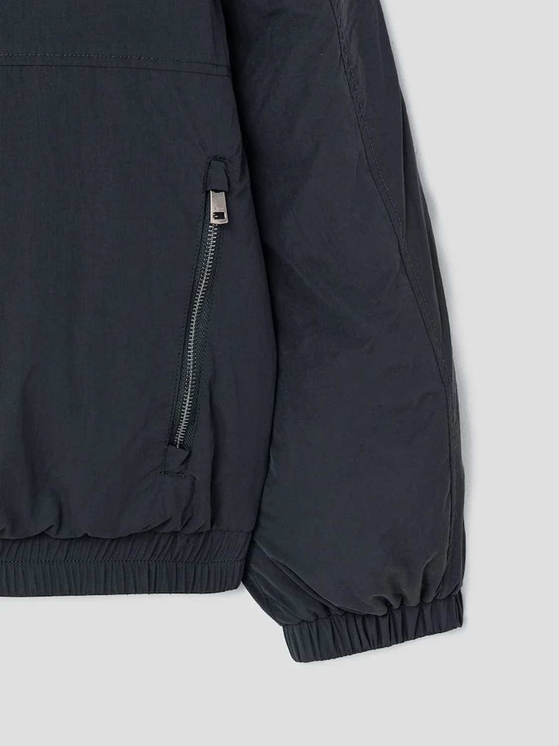 시프트지 드리프터 다운 파카 네이비-패딩 상품이미지6