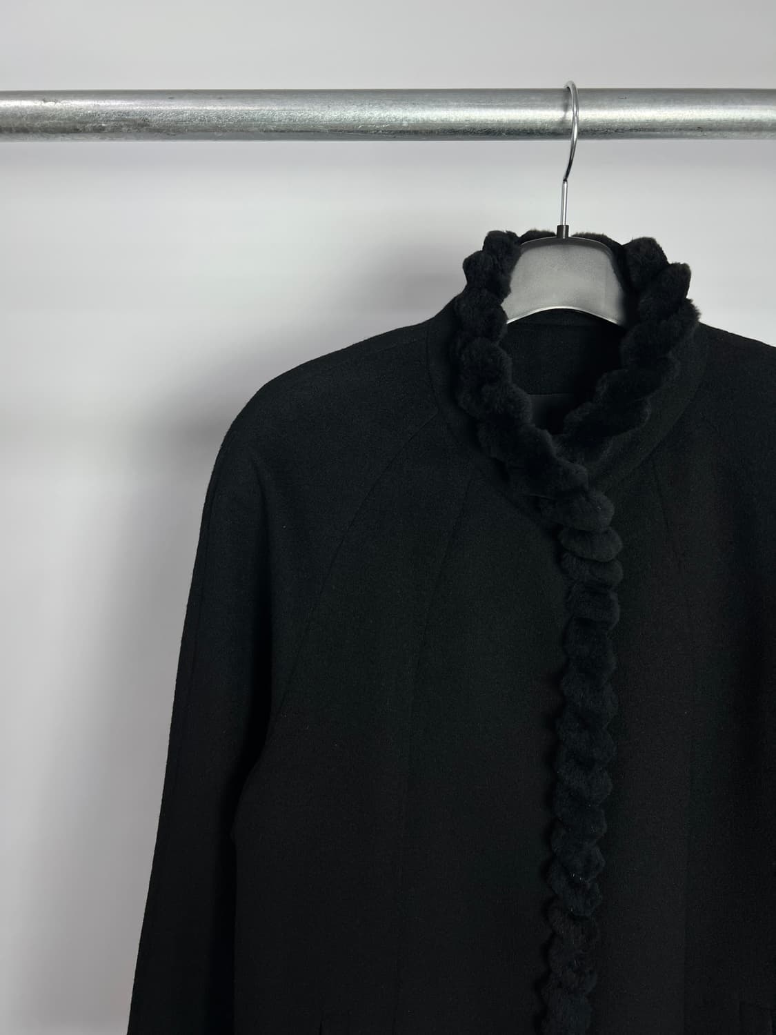 PLIDOUL 울 + 캐시미어 코트  상품이미지2