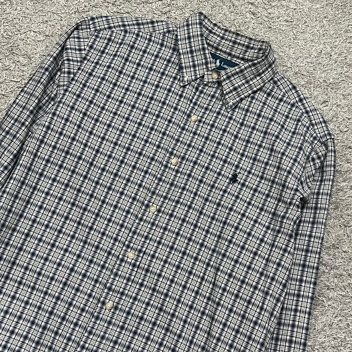 [100-105] 폴로 랄프로렌 셔츠 상품이미지1