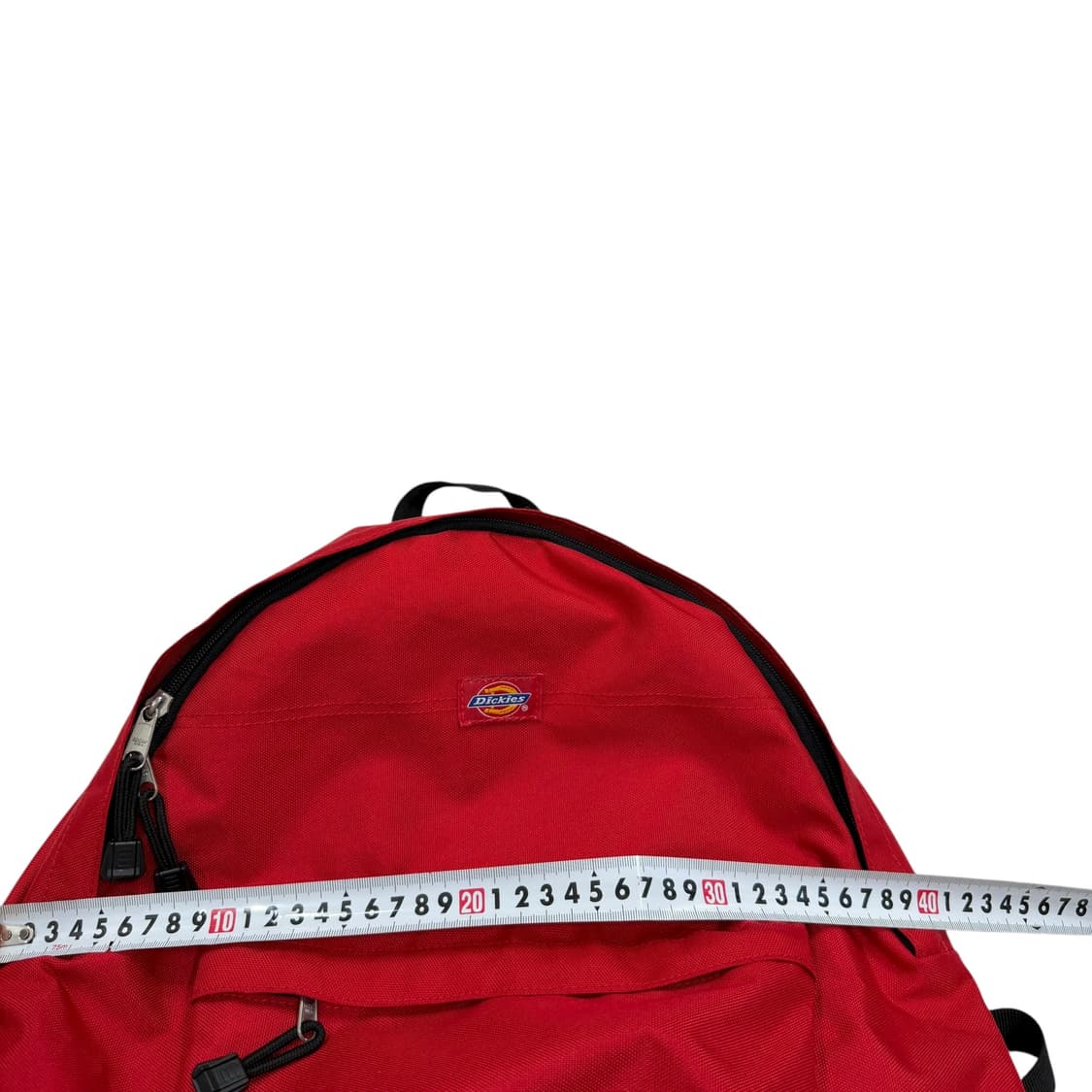 디키즈 포켓 백팩 가방 레드 상품이미지6