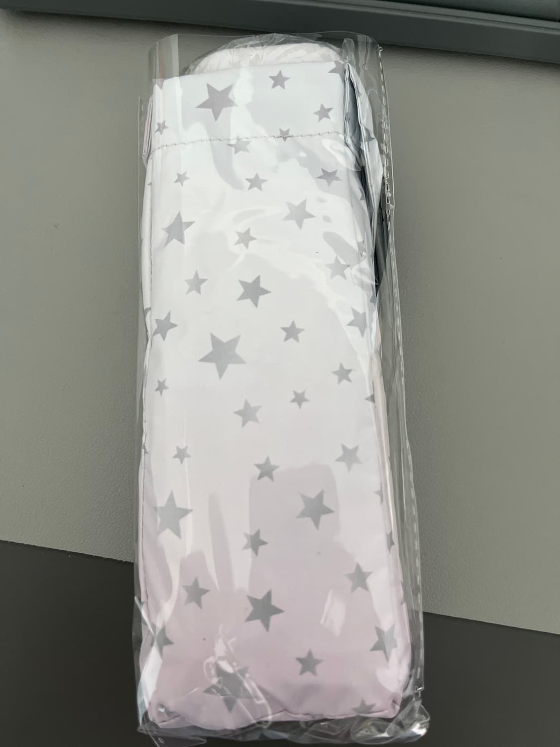 얼모스트블루 우산 밀키웨이 핑크 상품이미지5