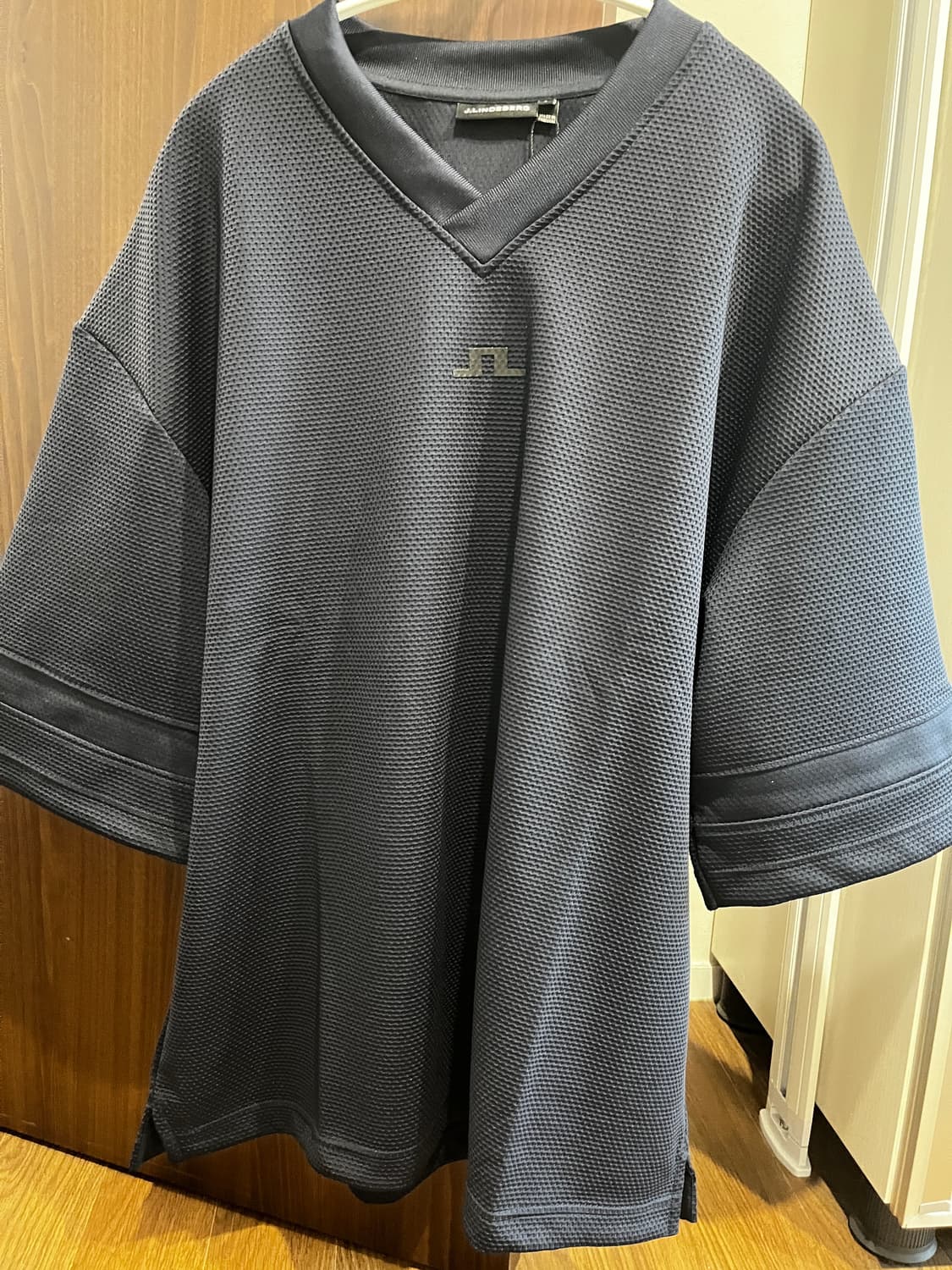 제이린드버그 메쉬 반팔티셔츠 상품이미지2