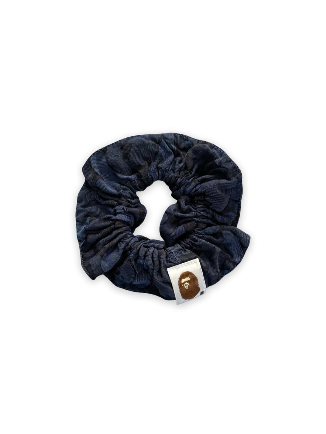 베이프 나일론 카모 슈슈 스크런치 상품이미지1