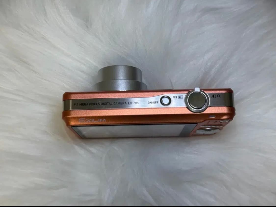 카시오 엑슬림 z85 상품이미지5