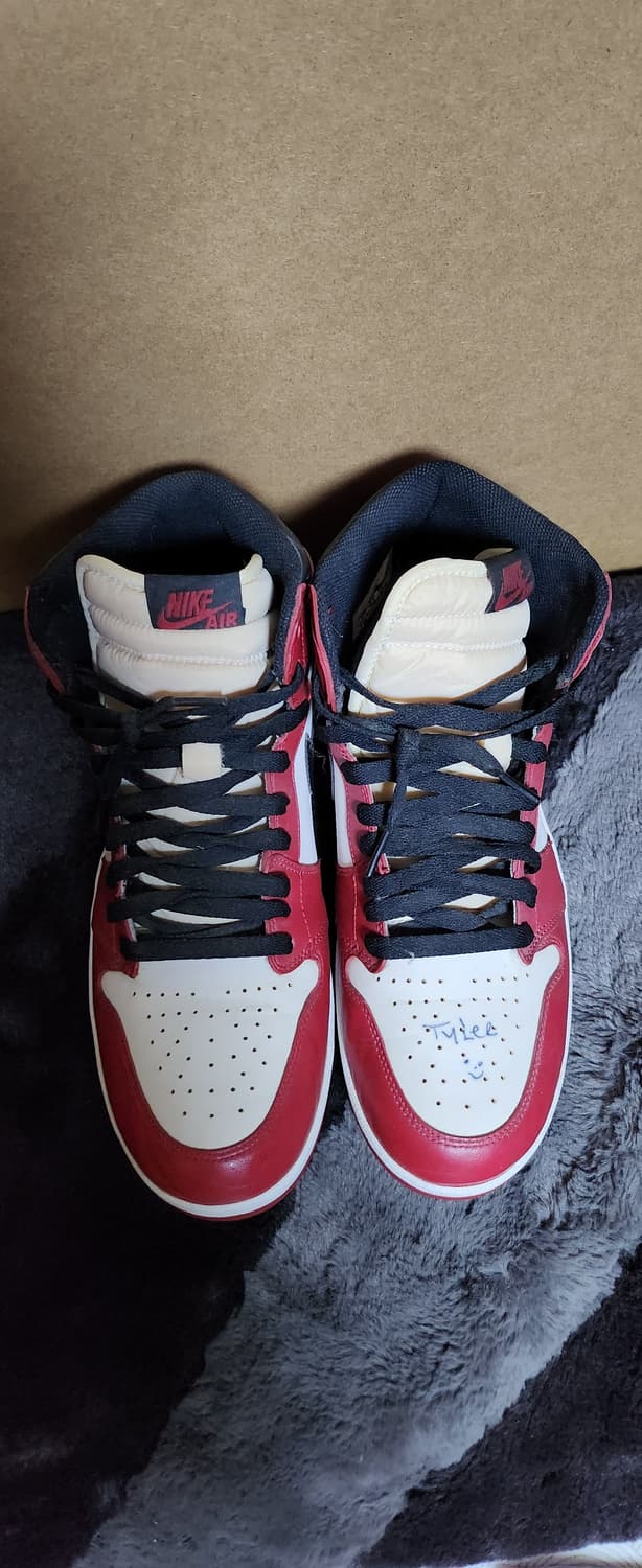 [285] 조던 1.5 시카고 리턴 (타일러 더 크리에이터 사인) 상품이미지1