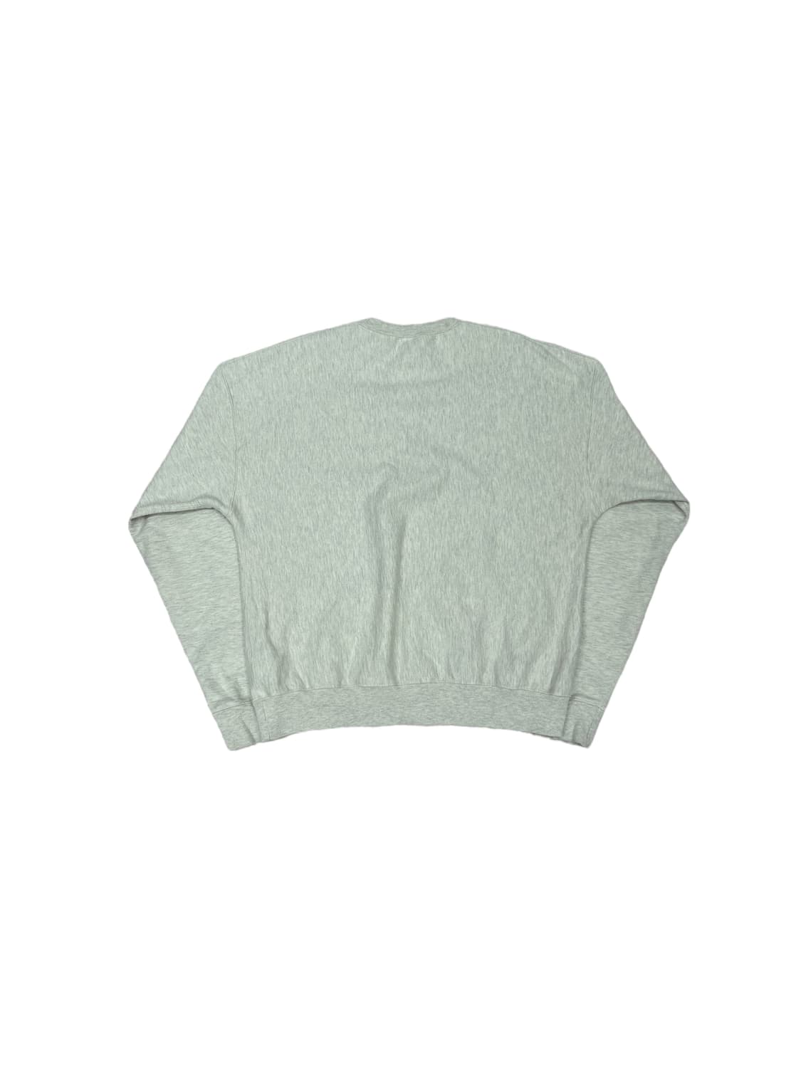 [L] 아웃스탠딩 리버스위브 성조기 맨투맨 상품이미지2