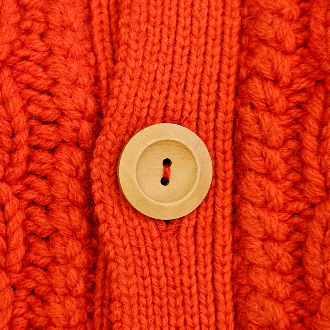 FREAK'S STORE 프릭스스토어 피셔맨 니트 스웨터 코위찬 XL 상품이미지4