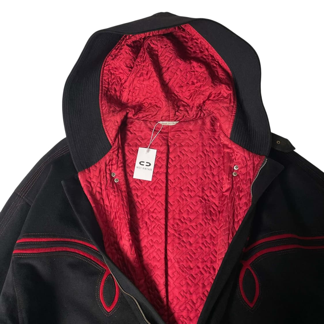 Gianni versace 바로크 패턴 코트 (italy)   상품이미지4