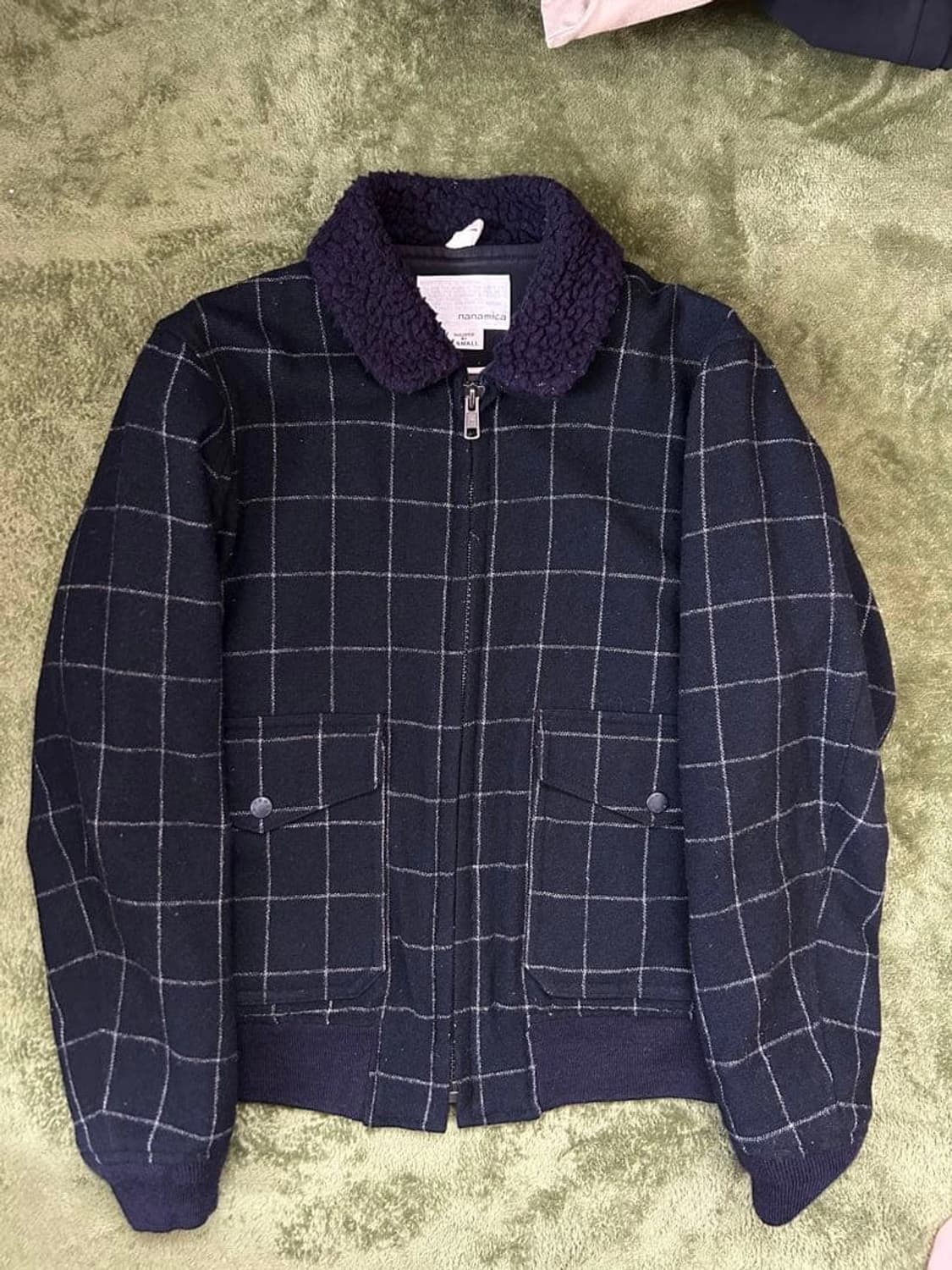 나나미카 WINDSTOPPER 재킷 상품이미지1