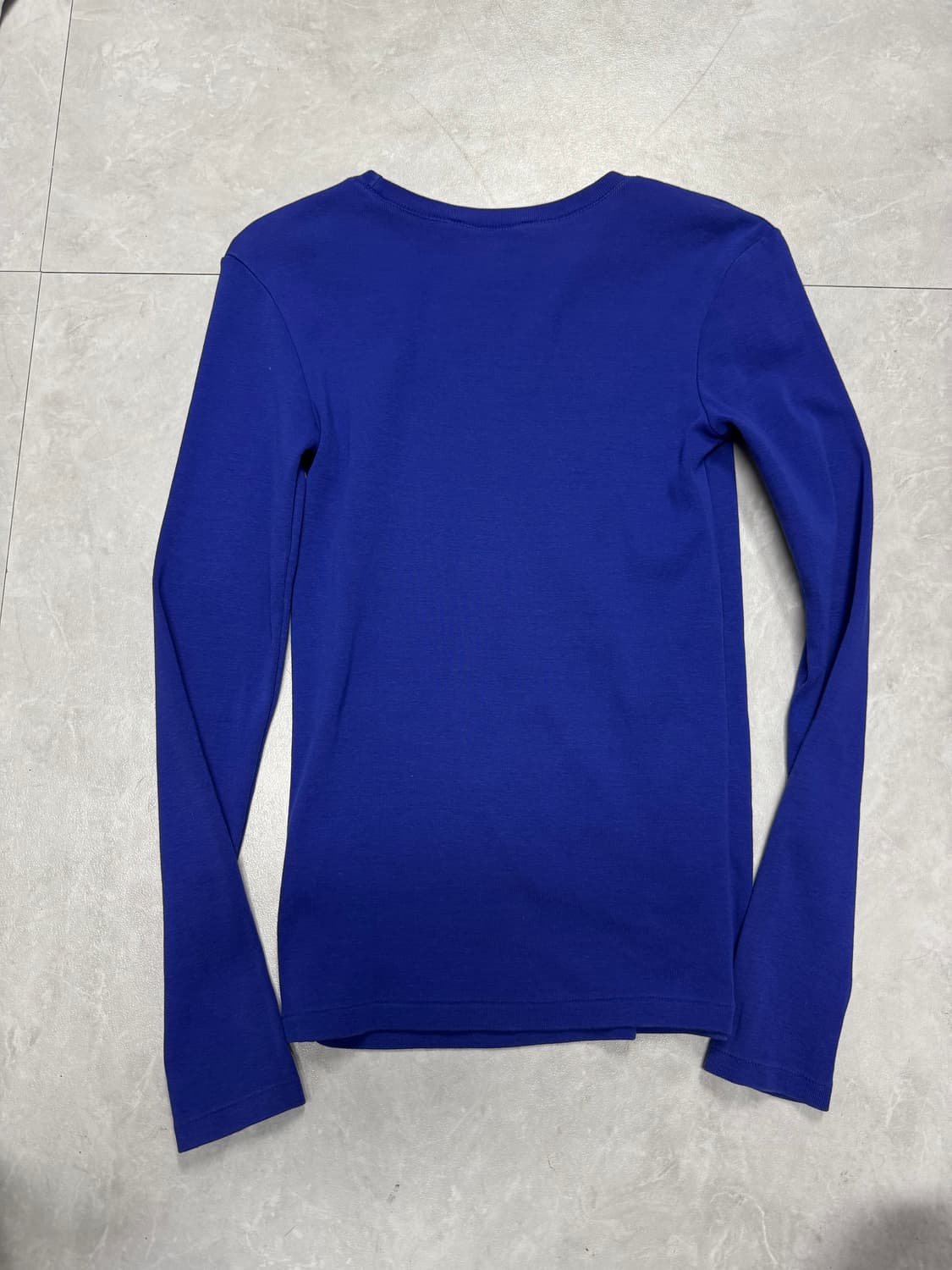 랄프로렌 보랏빛 파랑 상품이미지2