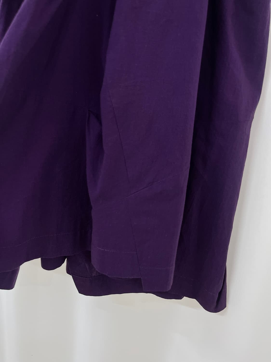 80's  COMME des GARCONS skirt  상품이미지5