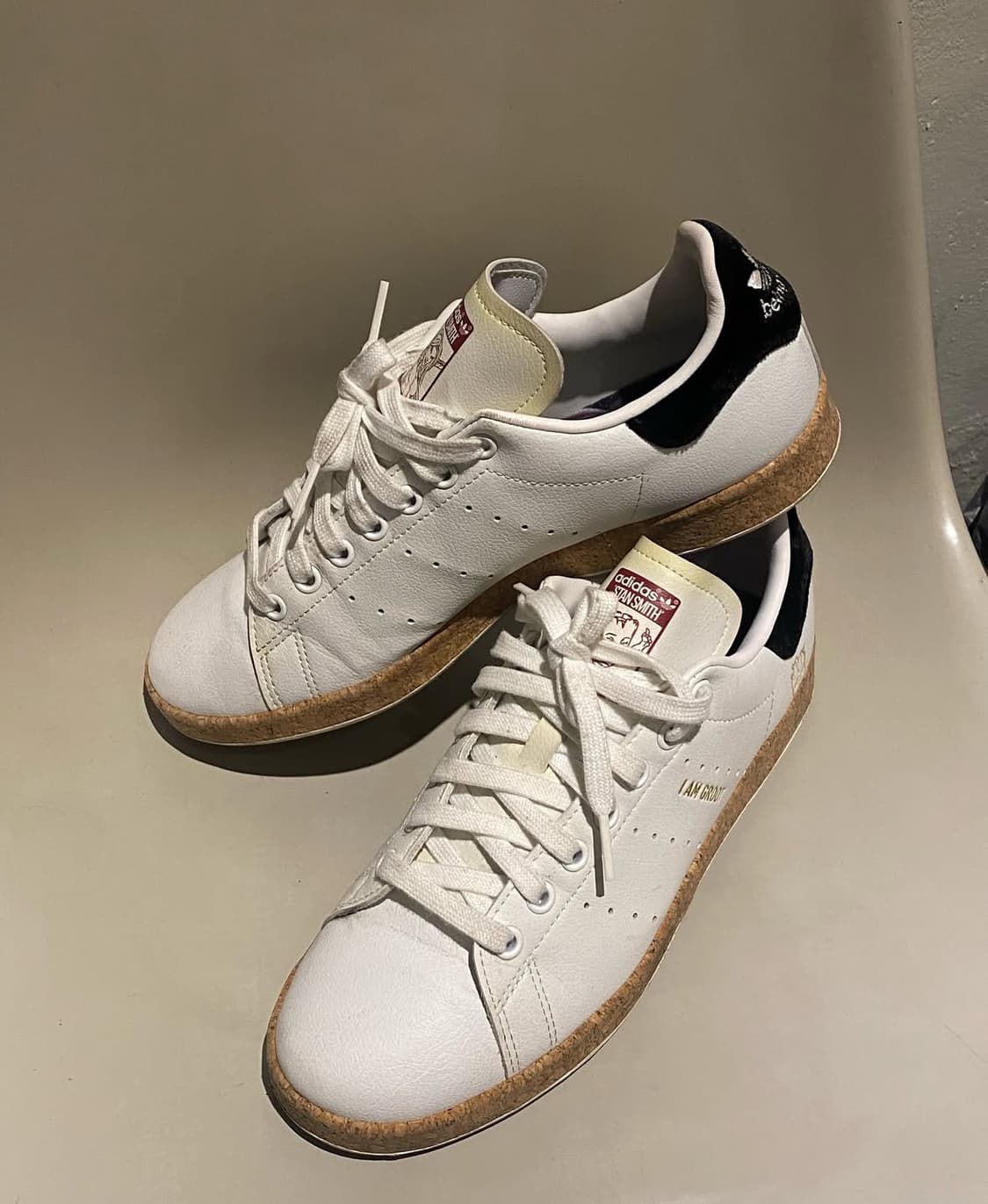 아디다스 스탠스미스 그루트 스니커즈  상품이미지1