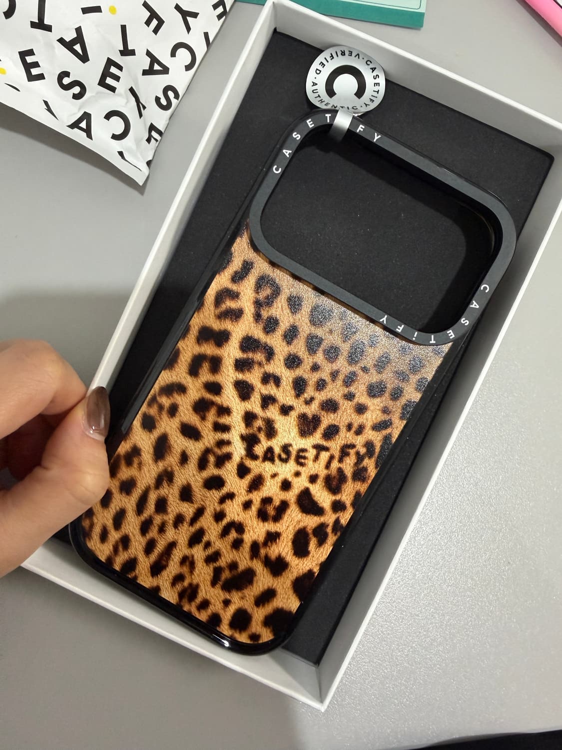 케이스티파이 17프로 케이스 링스탠드 17pro 상품이미지2