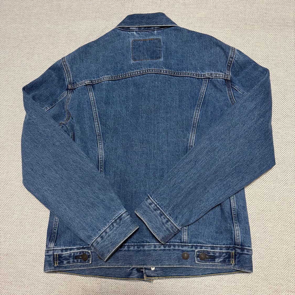 리바이스 데님 트러커 자켓 상품이미지6