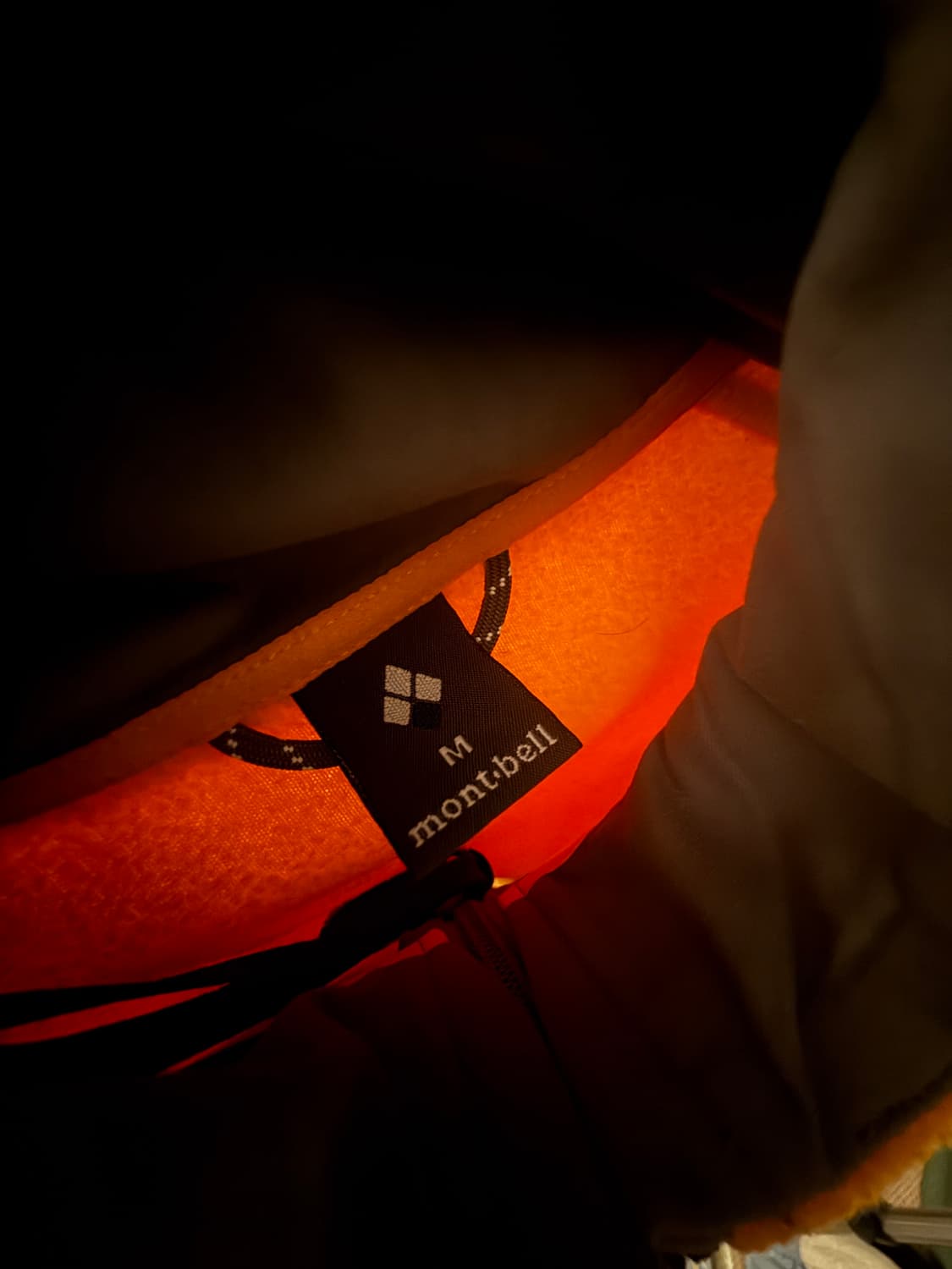 몽벨 클리마플러스100 판매합니다~ 상품이미지4